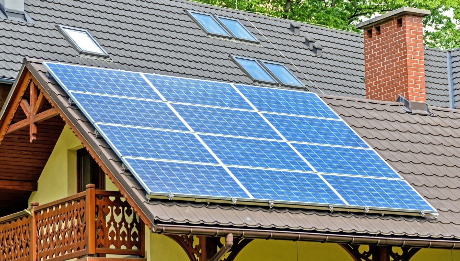 découvrez les avantages des panneaux solaires pour votre maison ! économisez sur vos factures d'électricité tout en contribuant à la préservation de l'environnement grâce à cette source d'énergie renouvelable. informez-vous sur les installations, les subventions et les bénéfices écologiques des panneaux solaires.