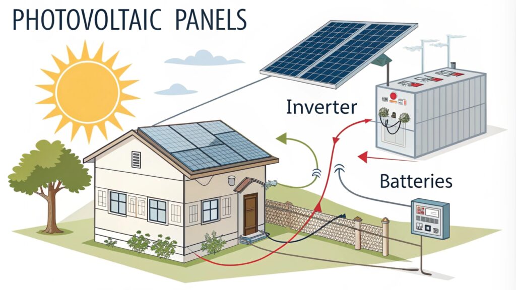 découvrez comment l'installation photovoltaïque peut transformer votre consommation d'énergie en exploitant la puissance du soleil. optez pour une solution durable et économique pour réduire votre facture d'électricité tout en préservant l'environnement.