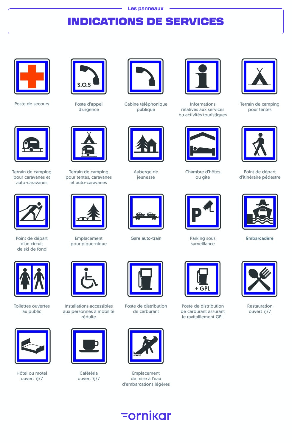 découvrez notre gamme complète de panneaux de signalisation, conçus pour assurer la sécurité et la clarté sur vos routes et chemins. idéaux pour les collectivités, les entreprises et les chantiers, nos panneaux respectent les normes en vigueur et offrent une visibilité optimale. informez et protégez, optez pour nos solutions efficaces et durables.