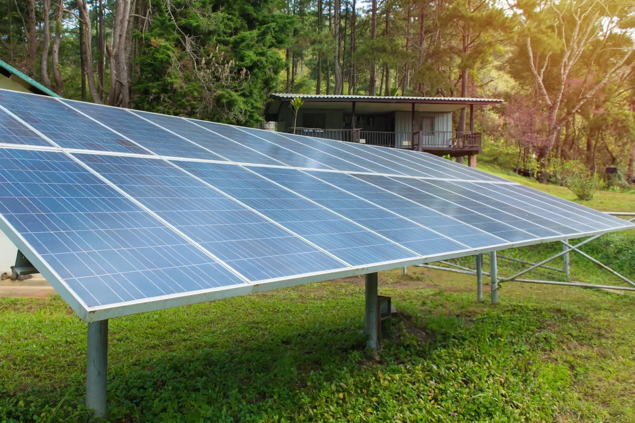 découvrez comment les panneaux photovoltaïques peuvent transformer votre jardin en une source d'énergie durable et écologique. profitez d'une solution innovante pour optimiser votre espace extérieur tout en réduisant votre empreinte carbone.