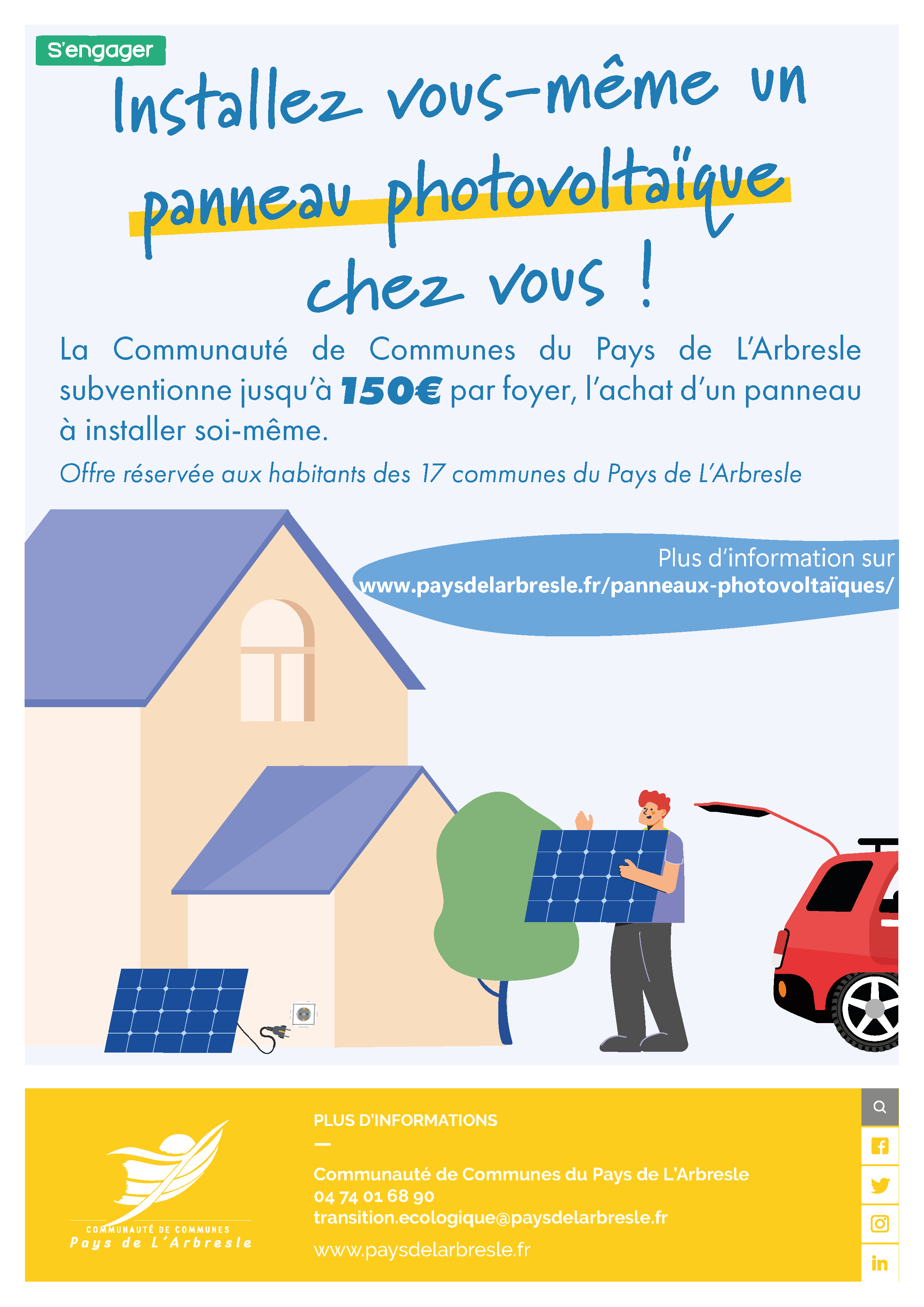 découvrez les subventions disponibles pour l'installation de panneaux photovoltaïques et réduisez vos coûts d'énergie tout en contribuant à la transition énergétique. informez-vous sur les aides financières et les démarches à suivre pour profiter de ces opportunités.