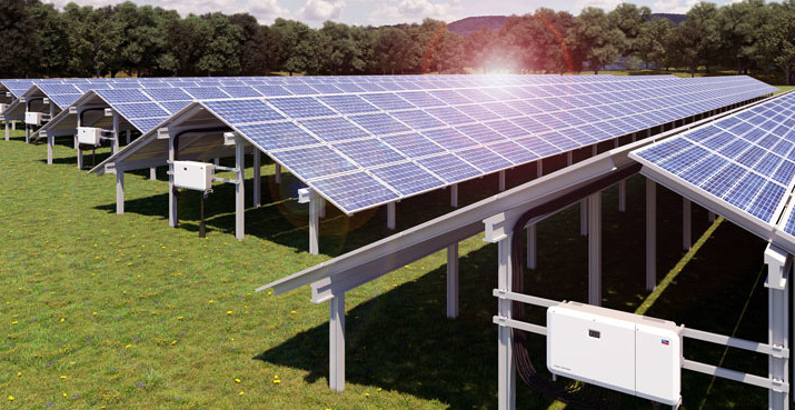avantages-centrale-photovoltaique Découvrez les avantages d'une centrale photovoltaïque au sol