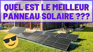 choix-panneaux-photovoltaiques-8 Comparatif des panneaux photovoltaïques : quel choix pour votre investissement ?