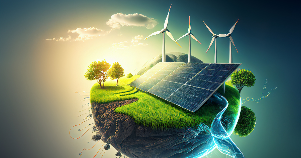 energie-solaire-economique-1 L'énergie solaire : une solution économique et durable pour votre électricité