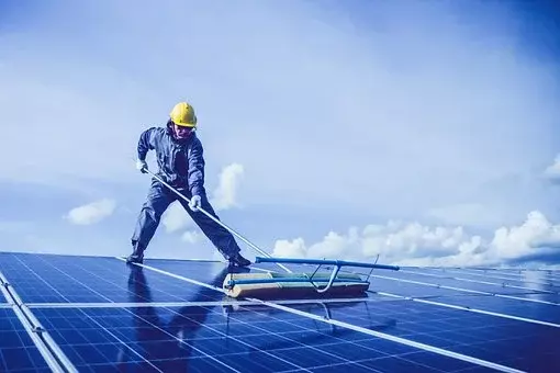 entretien-capteurs-photovoltaiques Guide complet pour l'entretien des capteurs photovoltaïques
