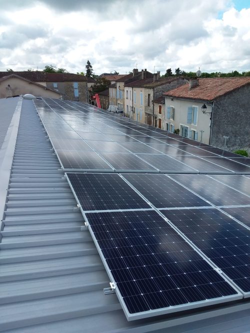 découvrez nos services professionnels pour la pose de panneaux photovoltaïques. optimisez votre consommation d'énergie et réduisez votre empreinte carbone grâce à une installation de qualité et adaptée à vos besoins. bénéficiez d'une expertise reconnue et d'un accompagnement personnalisé, du choix du matériel à l'installation.