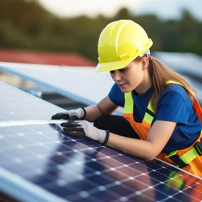 découvrez notre guide complet pour l'installation de systèmes photovoltaïques. apprenez étape par étape comment installer des panneaux solaires, optimiser votre consommation d'énergie et profiter des avantages écologiques et économiques grâce à l'énergie solaire.