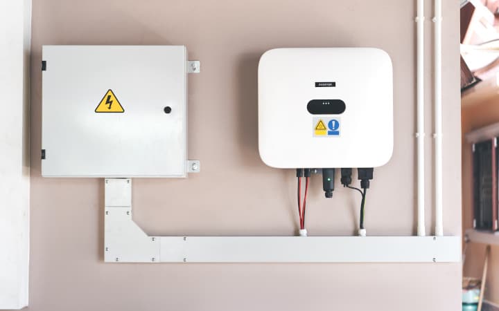 installation-panneaux-7 Comment se déroule l'installation technique des panneaux ?