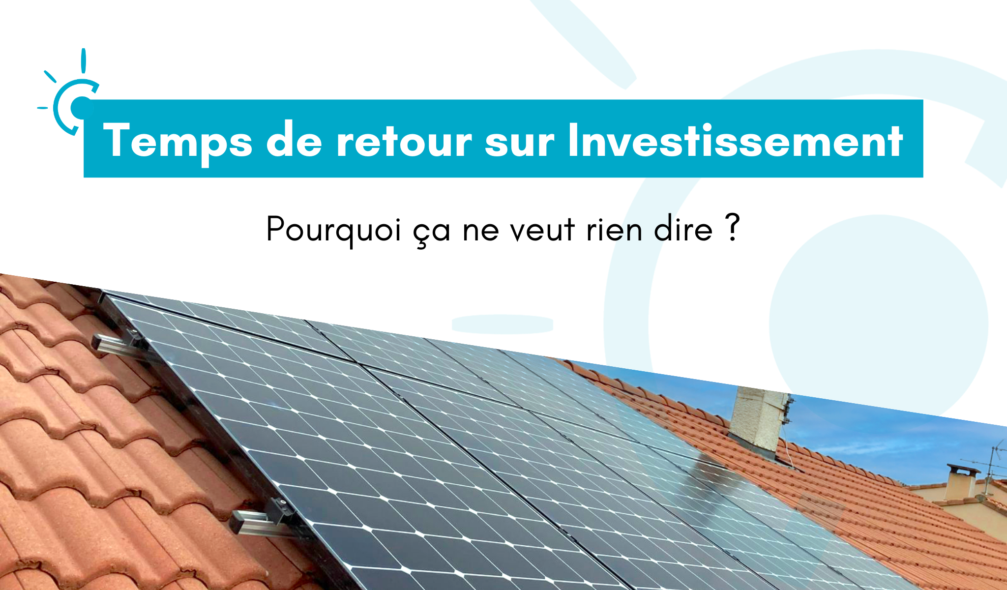 investissement-solaire Instalation solaire : un investissement qui illumine votre avenir