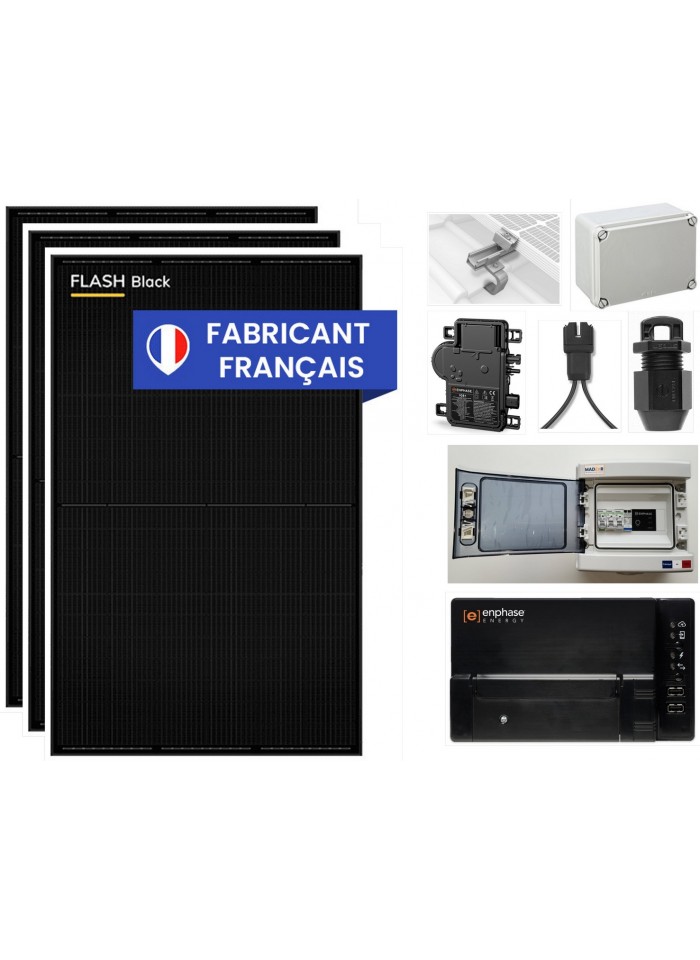 kit-autoconsommation-solaire-1 Optimisez votre indépendance énergétique avec un kit autoconsommation solaire