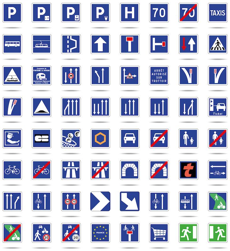 panneau-circulation-1 Optimiser votre espace avec un panneau plan de circulation efficace