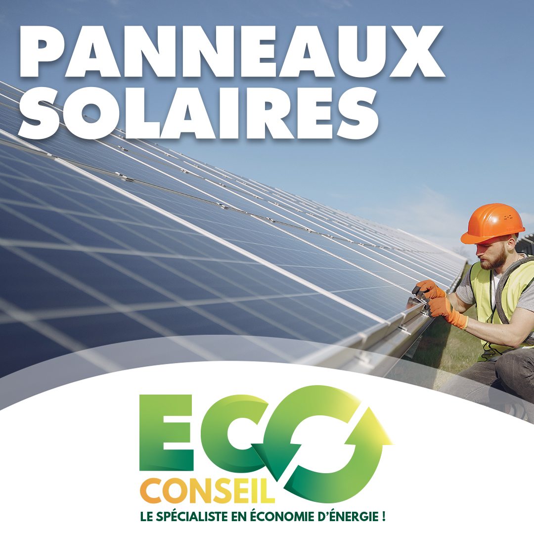 panneaux-solaires-et-economies-denergie-1 Comment mettre des panneaux solaires pour réduire vos factures d'énergie