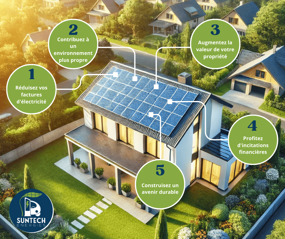 photovoltaique-durable-3 Photovoltaïque au sol : une solution durable pour votre entreprise
