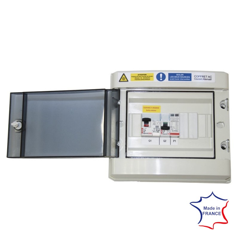 protection-parafoudre-photovoltaique-1 Guide pratique sur les systèmes de protection parafoudre pour installations photovoltaïques