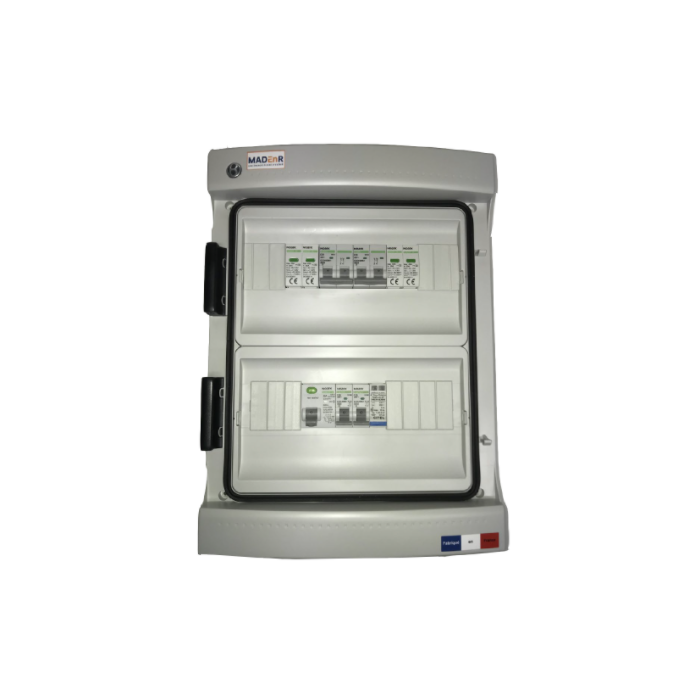 protection-parafoudre-photovoltaique Guide pratique sur les systèmes de protection parafoudre pour installations photovoltaïques