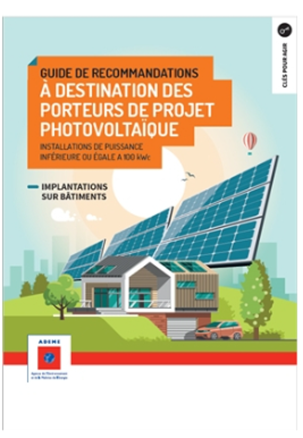 soutien-photovoltaique-ademe Photovoltaïque : comment l'ADEME soutient la transition énergétique