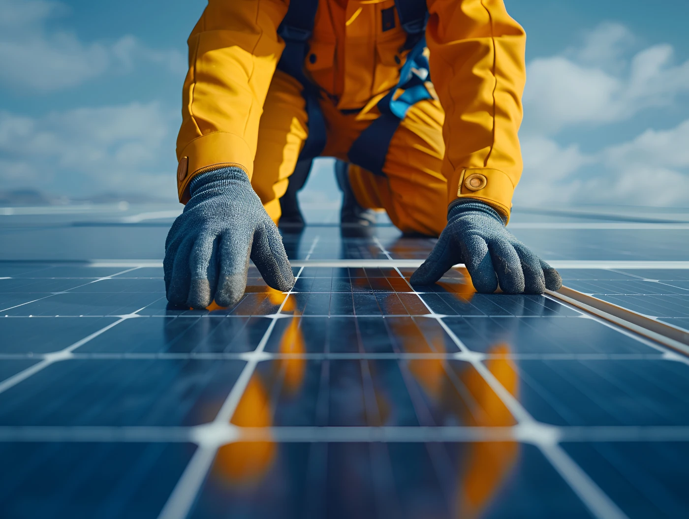 découvrez gppep photovoltaïque, votre partenaire pour des solutions solaires innovantes et durables. profitez d'une énergie renouvelable qui réduit vos factures tout en préservant l'environnement.
