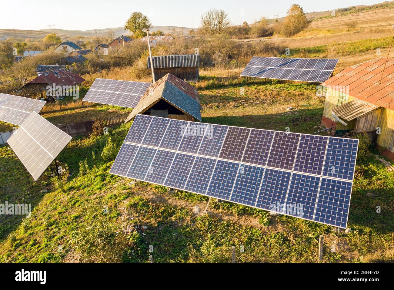 découvrez les avantages du photovoltaïque rural : une solution énergétique durable pour les exploitations agricoles, permettant de réduire les coûts et de contribuer à la transition énergétique. transformez vos surfaces inutilisées en sources d'énergie renouvelable et adoptez une démarche écologique bénéfique pour l'environnement.