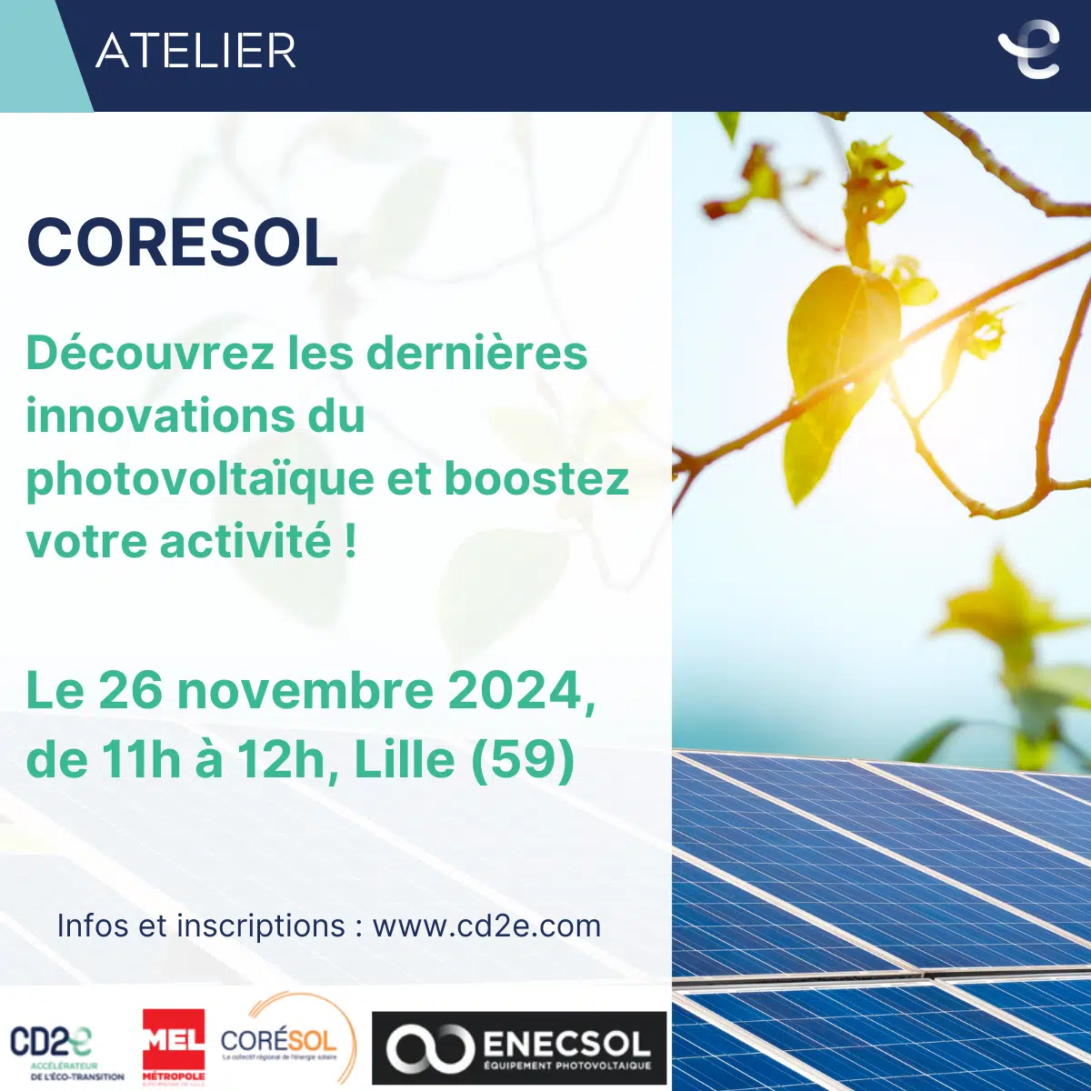 innovations-photovoltaiques Les innovations technologiques dans le secteur photovoltaïque