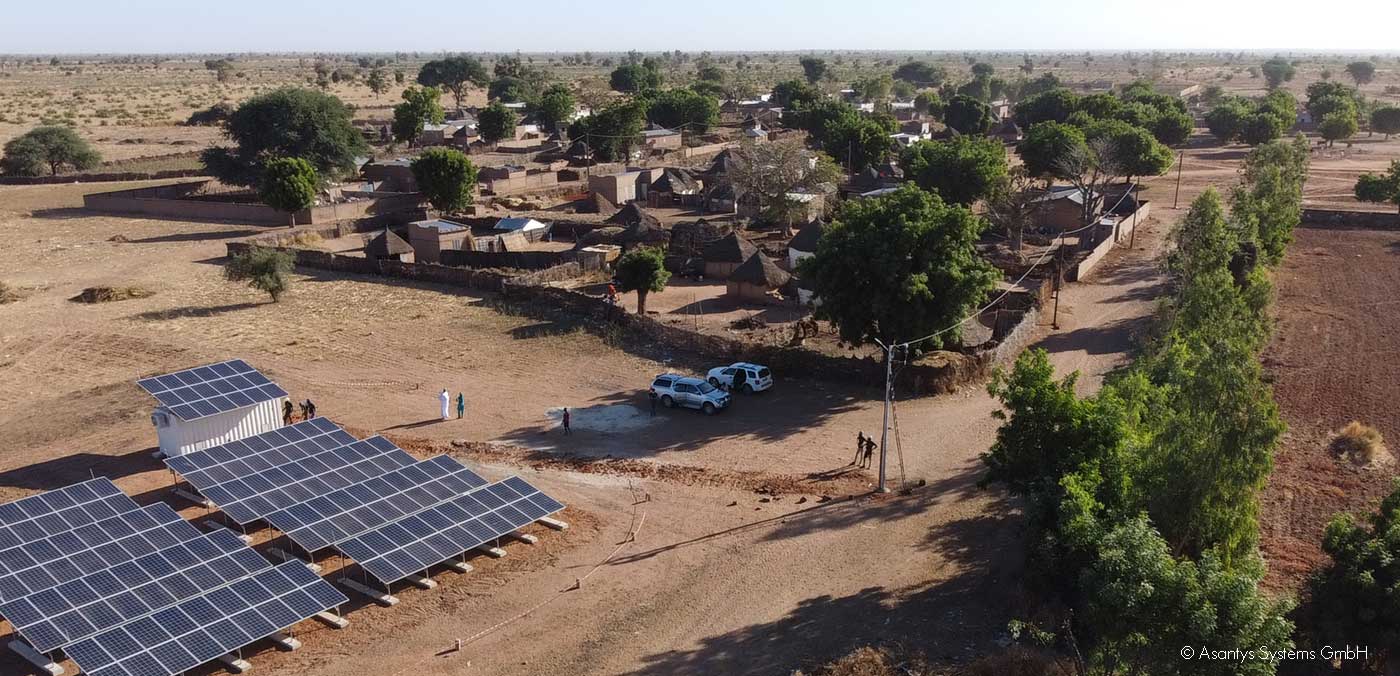 photovoltaique-rural Le photovoltaïque en milieu rural : opportunités et défis