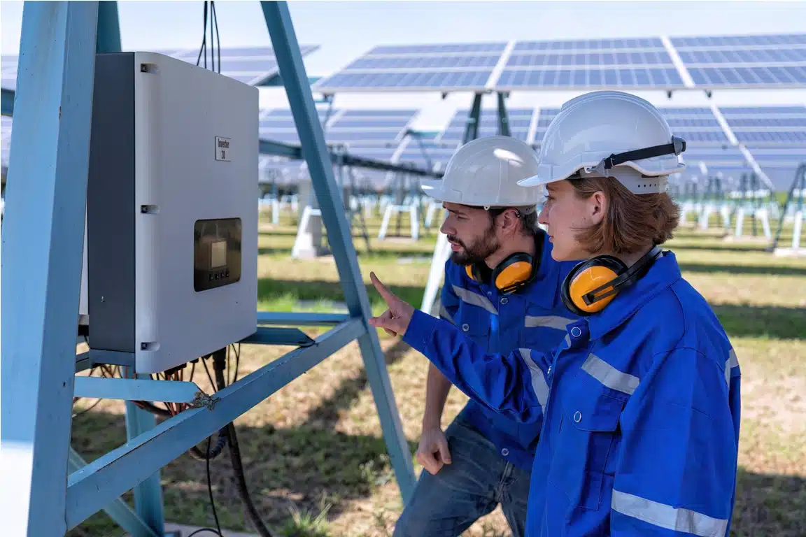role-des-onduleurs-en-photovoltaique Le rôle des onduleurs dans un système photovoltaïque