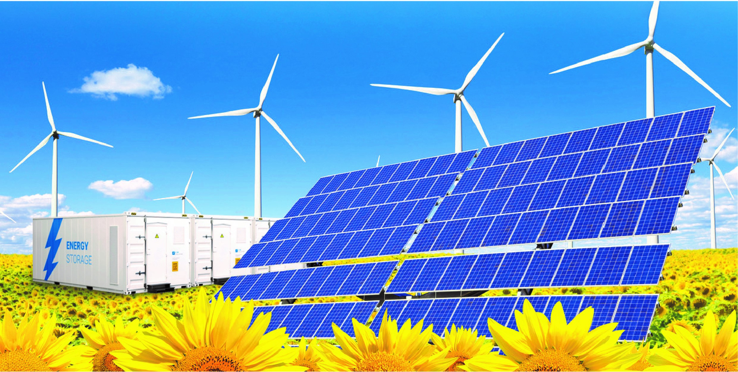 stockage-energie-photovoltaique-1 Les systèmes de stockage d'énergie pour le photovoltaïque