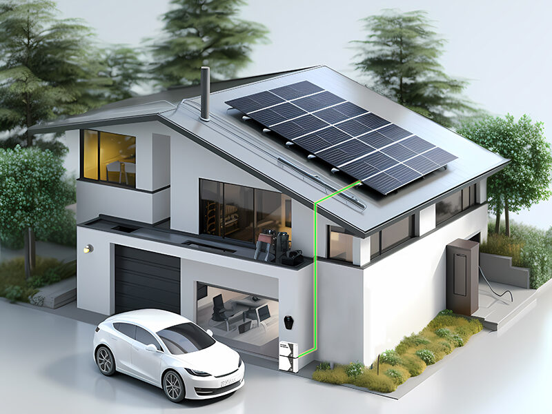 découvrez comment l'énergie solaire révolutionne la mobilité électrique avec les véhicules électriques (ev). explorez les avantages de l'énergie renouvelable et son rôle dans la réduction des émissions de carbone tout en alimentant vos trajets quotidiens. adoptez une conduite éco-responsable et optez pour un avenir durable.