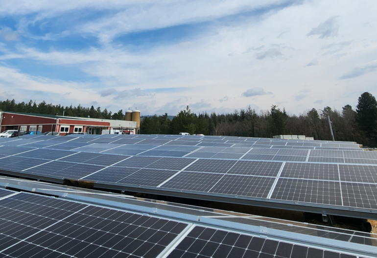 energie-solaire-industrie-1 L'énergie solaire dans l'industrie : un guide pratique