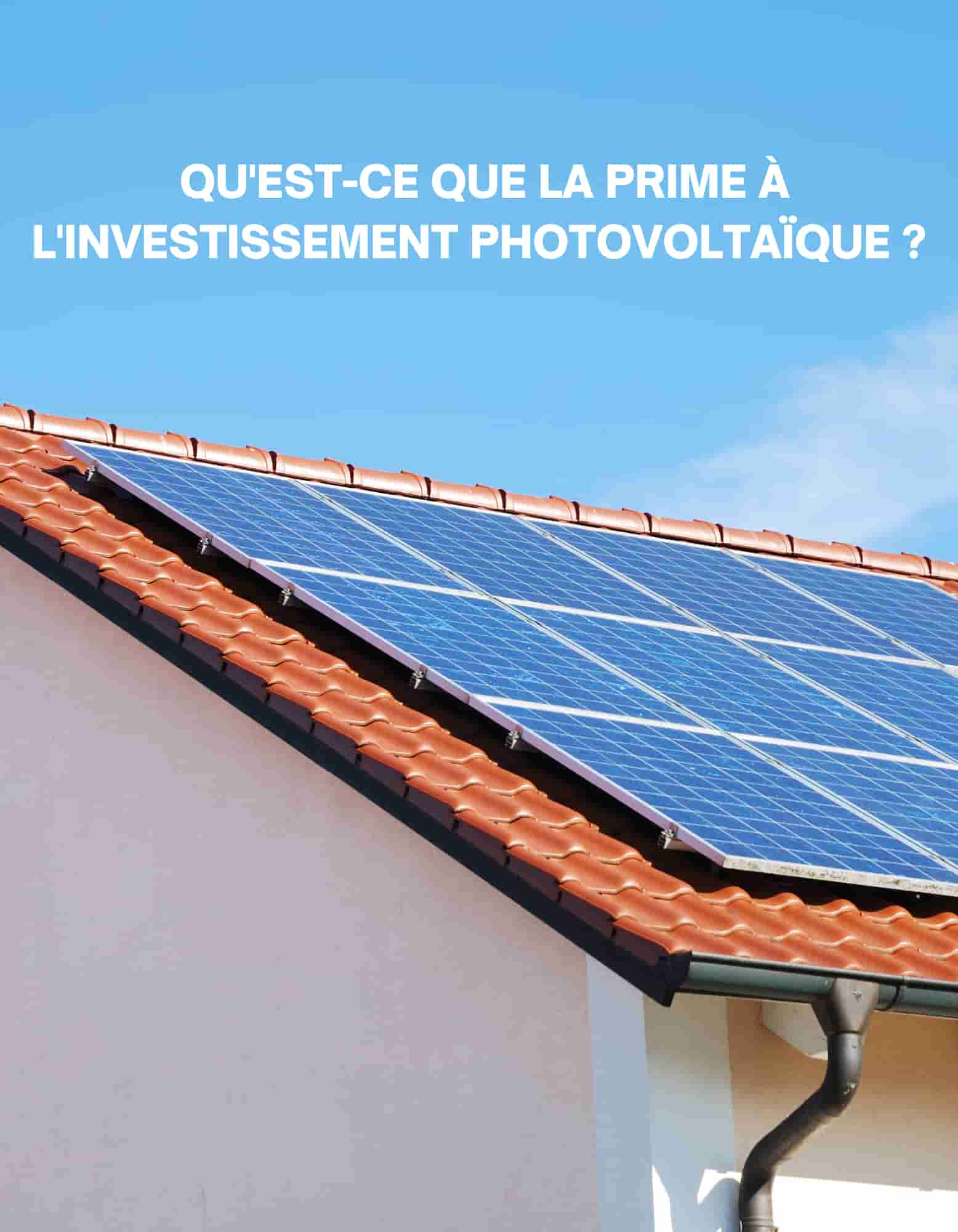 découvrez comment l'investissement photovoltaïque peut transformer votre consommation d'énergie tout en générant des économies durables. explorez les avantages financiers, écologiques et les différentes options disponibles pour maximiser votre retour sur investissement.