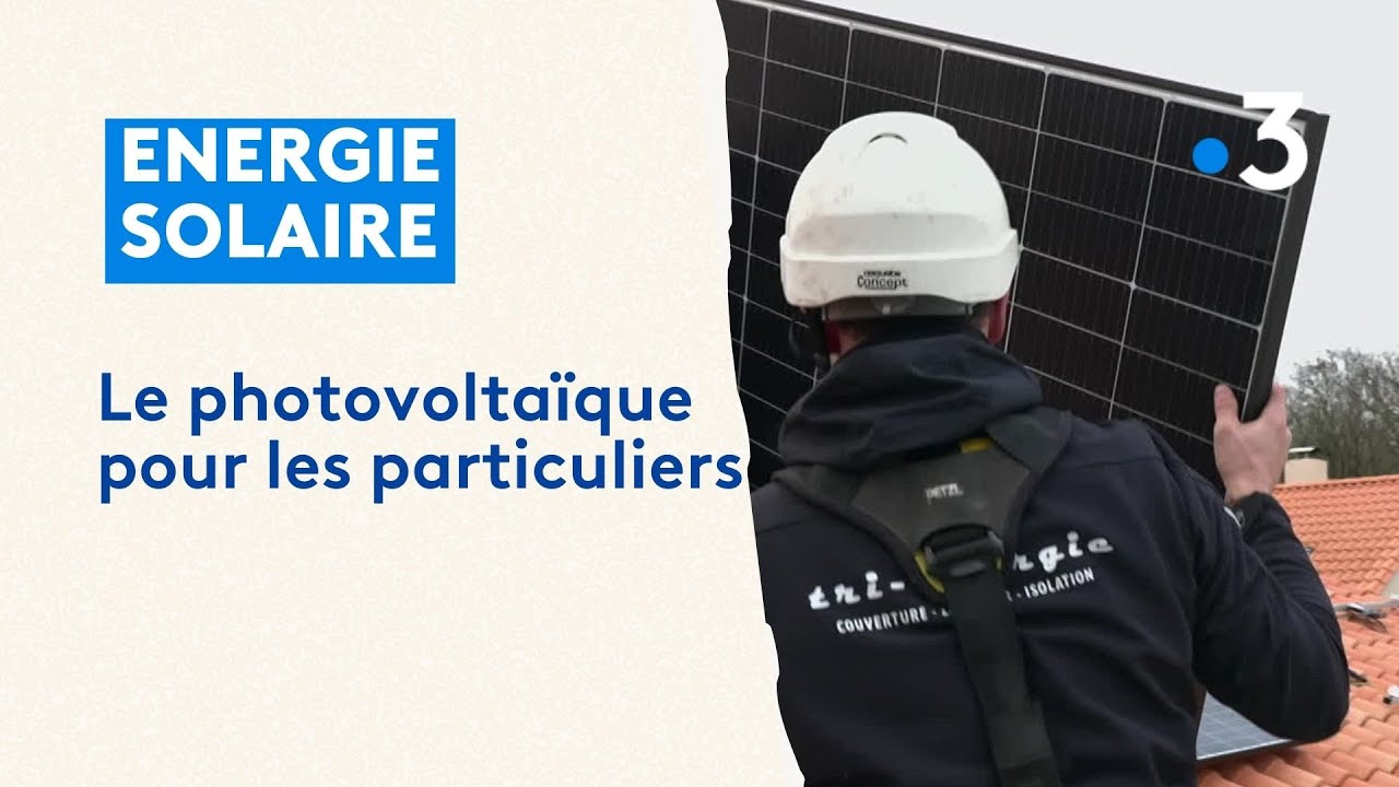 photovoltaique-particuliers-2 Photovoltaïque pour les particuliers : opportunités et enjeux