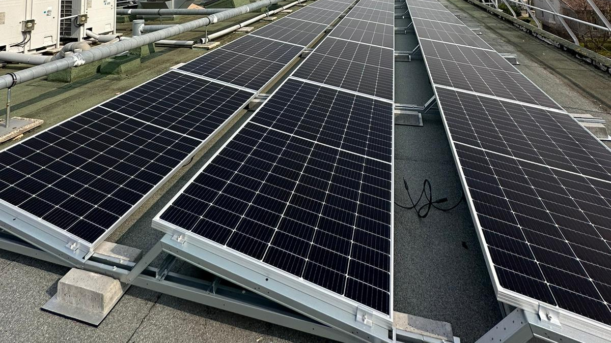 photovoltaique-tertiaire Le photovoltaïque dans le secteur tertiaire