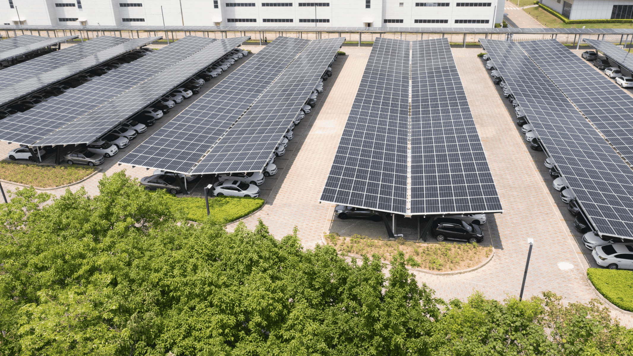 photovoltaique-urbain Le photovoltaïque en milieu urbain : solutions innovantes