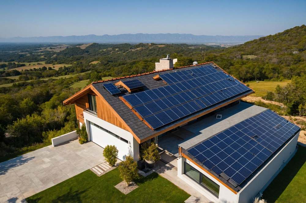découvrez les avantages des panneaux solaires pour une énergie renouvelable et économique. apprenez comment installer ces systèmes écologiques et réduire votre facture d'électricité tout en préservant l'environnement.
