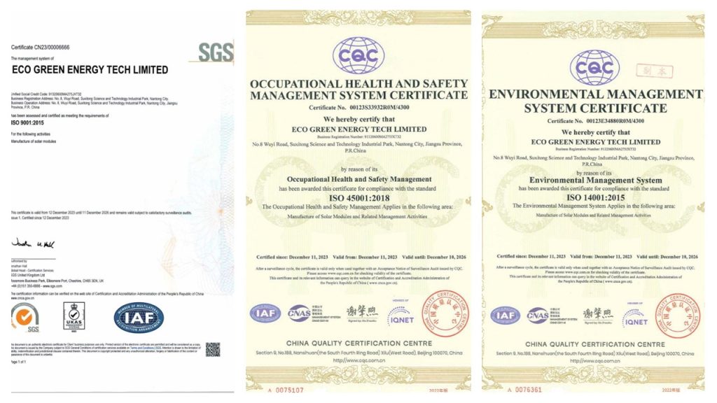 découvrez l'importance des certifications qualité pour les panneaux, garantissant des normes élevées de sécurité et de performance. informez-vous sur les différents types de certifications et leur impact sur votre choix de matériaux.