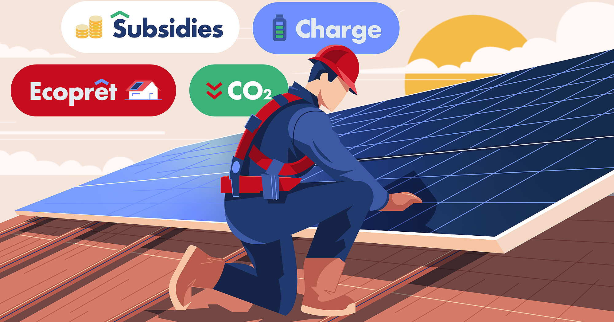 comportements-consommateurs-photovoltaique Les comportements des consommateurs face au photovoltaïque