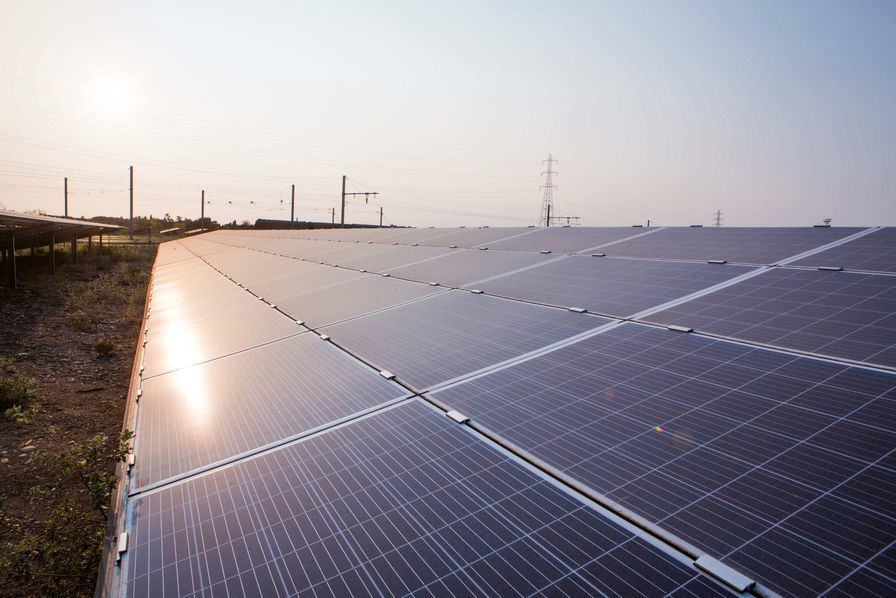 energie-solaire-en-france-1 La place de l'énergie solaire dans le mix énergétique français