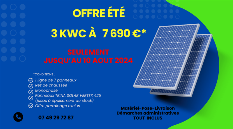 panneaux-photovoltaiques-2024 Tout savoir sur le fonctionnement des panneaux photovoltaïques en 2024