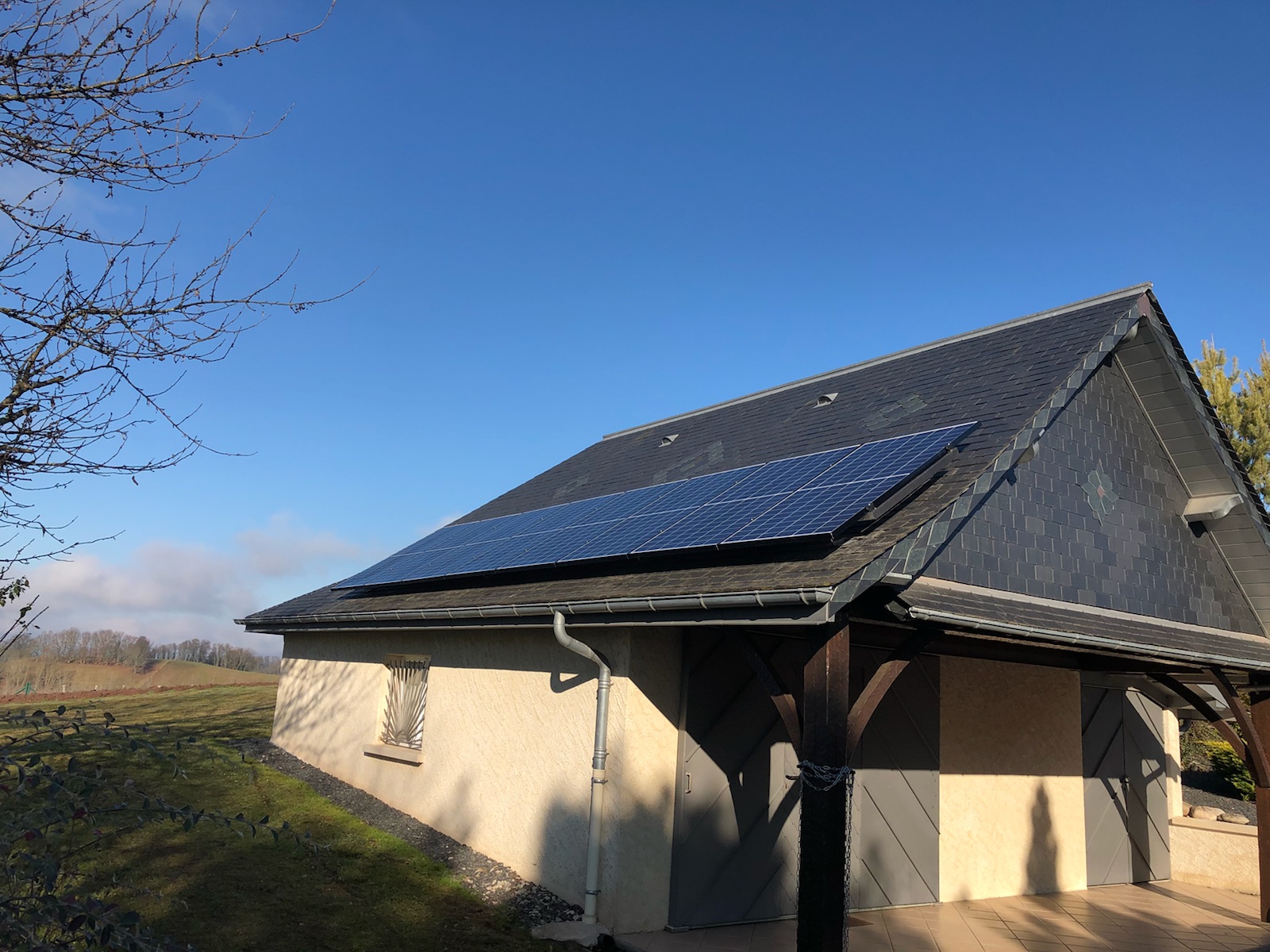 panneaux-photovoltaiques-integres-2 Optimiser les espaces avec des panneaux photovoltaïques intégrés