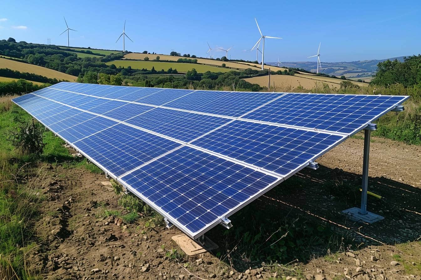 photovoltaique-et-durabilite-1 Photovoltaïque et développement durable : une synergie