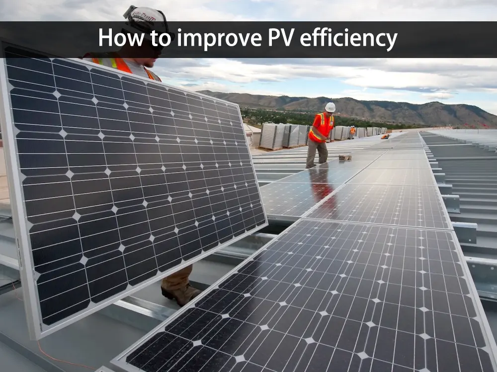 découvrez comment les systèmes photovoltaïques peuvent améliorer l'efficacité énergétique de votre habitat et réduire vos factures d'électricité. explorez les dernières innovations et technologies pour une transition énergétique durable.