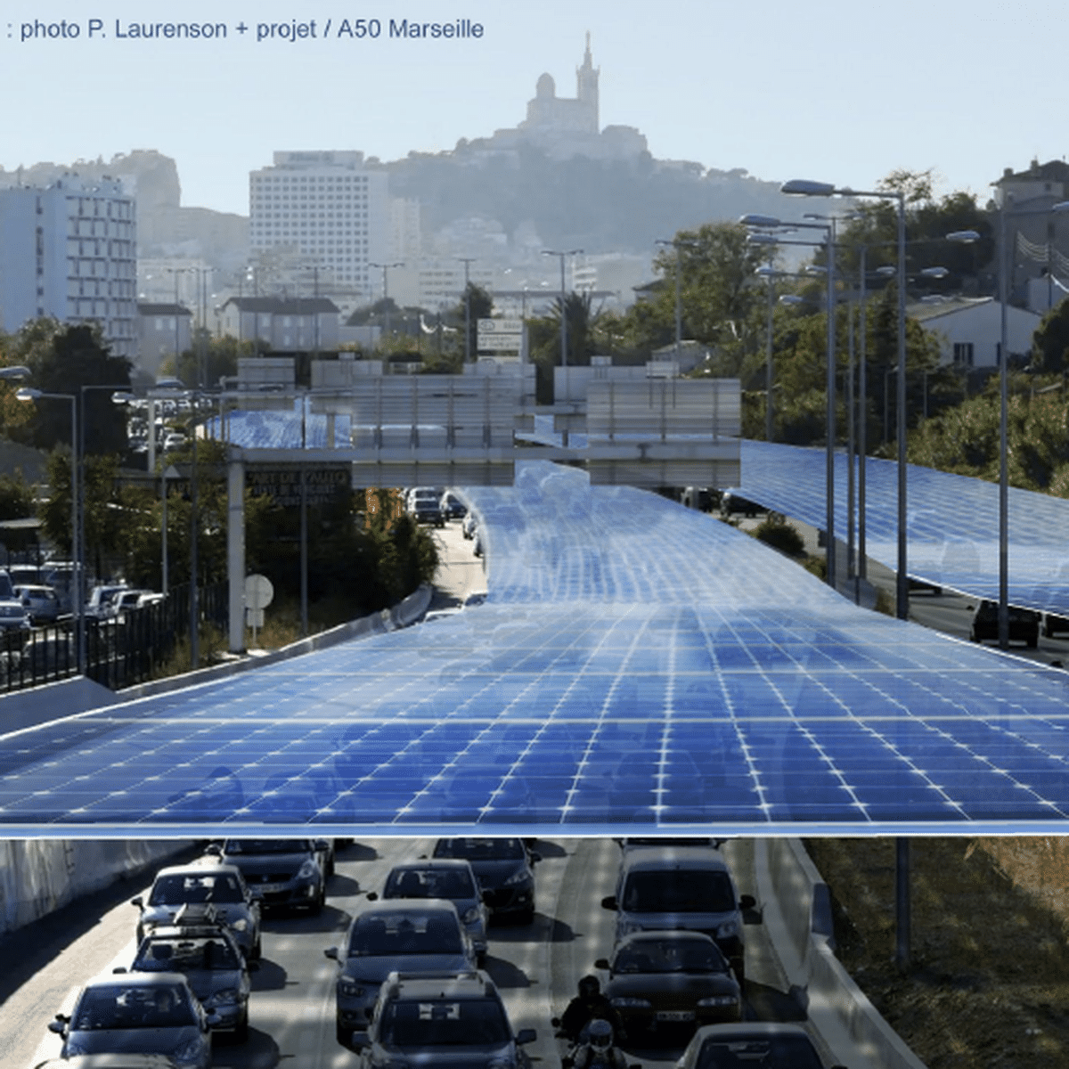 photovoltaique-et-paysage-urbain Comment le photovoltaïque transforme le paysage urbain