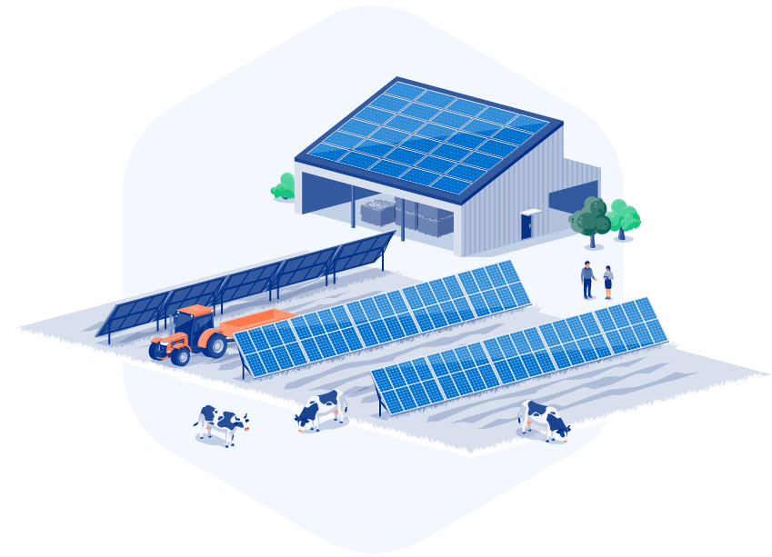 solutions-photovoltaiques Photovoltaïque : des solutions pour les zones non électrifiées