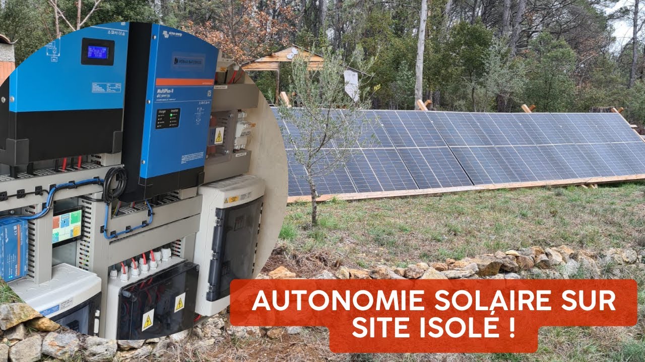 solutions-solaires-isolees-1 Énergie solaire : des solutions pour les zones isolées